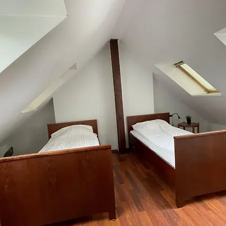 Apartmán Home3city Sloneczna Weranda Sopoty