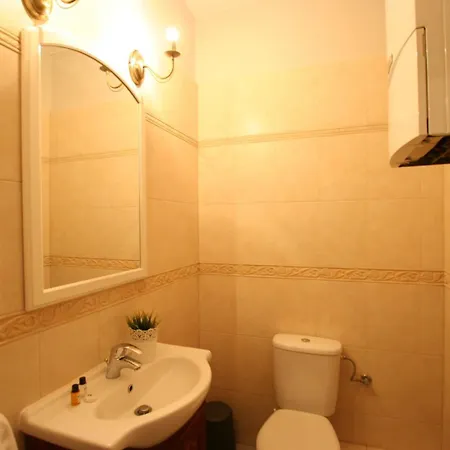 Home3city Sloneczna Weranda Apartmán