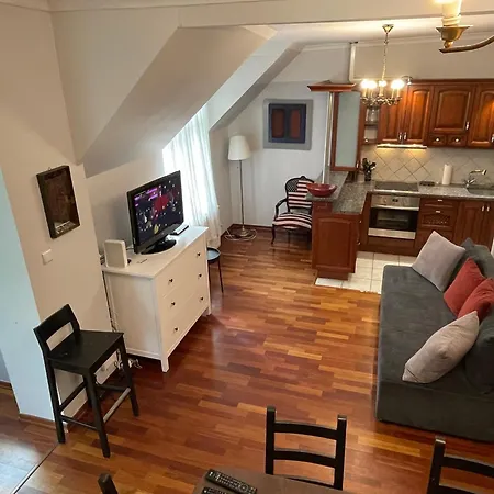 Apartmán Home3city Sloneczna Weranda *