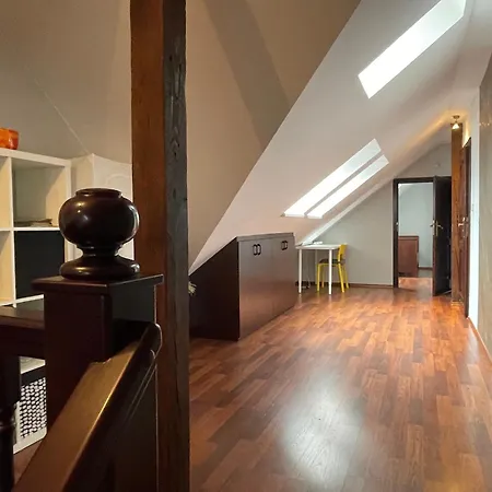 Apartmán Home3city Sloneczna Weranda