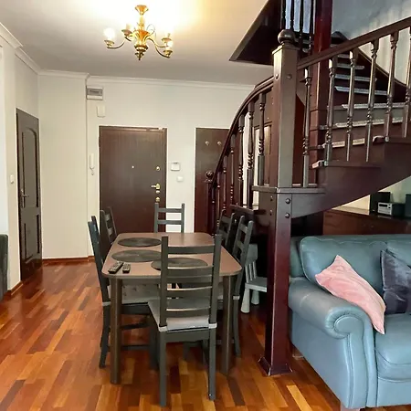Home3city Sloneczna Weranda * 索波特