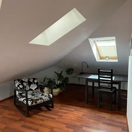 公寓 Home3city Sloneczna Weranda