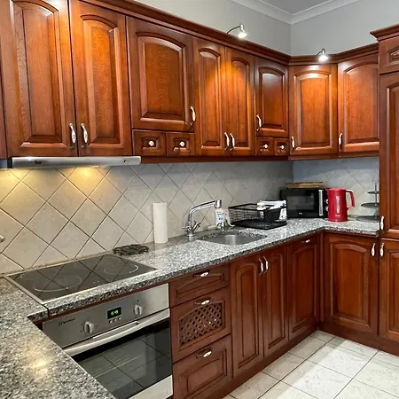 Home3city Sloneczna Weranda 公寓 *